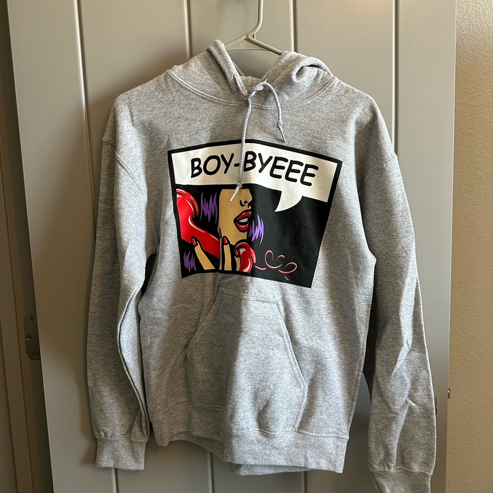 Women’s hoodie heavy duty